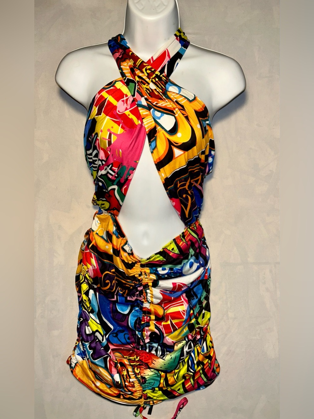 Sexy Miami Dress